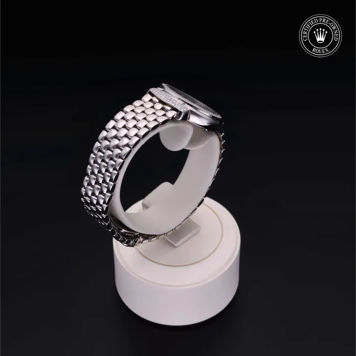 Earrings Rolex Certified PreOwned Rolex Cellini Cellissima