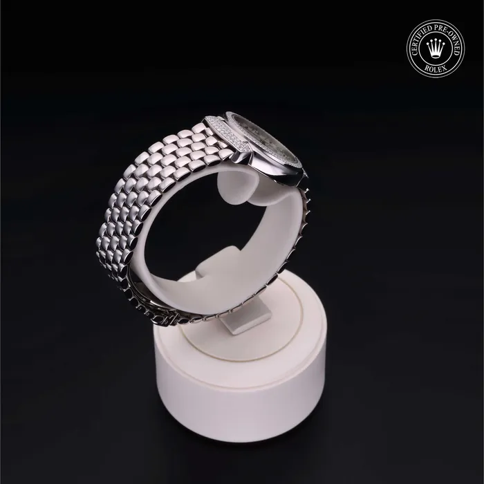 Earrings Rolex Certified PreOwned Rolex Cellini Cellissima