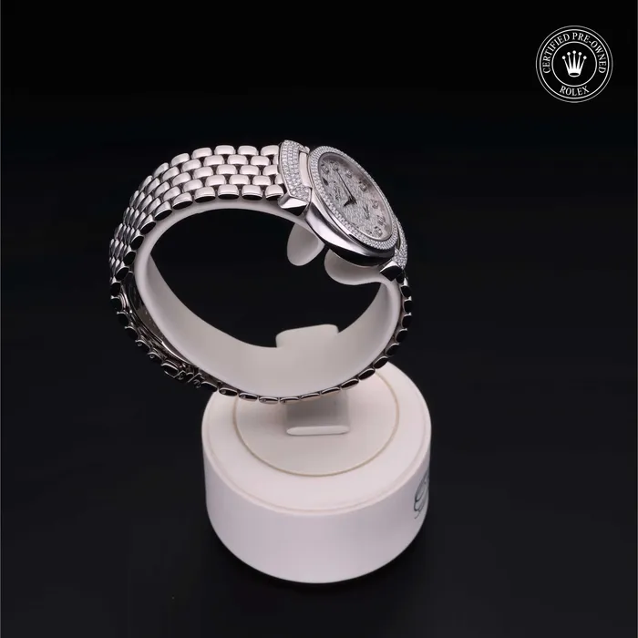 Earrings Rolex Certified PreOwned Rolex Cellini Cellissima