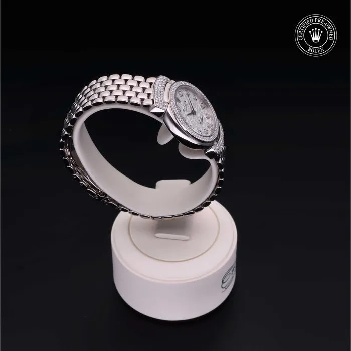 Earrings Rolex Certified PreOwned Rolex Cellini Cellissima