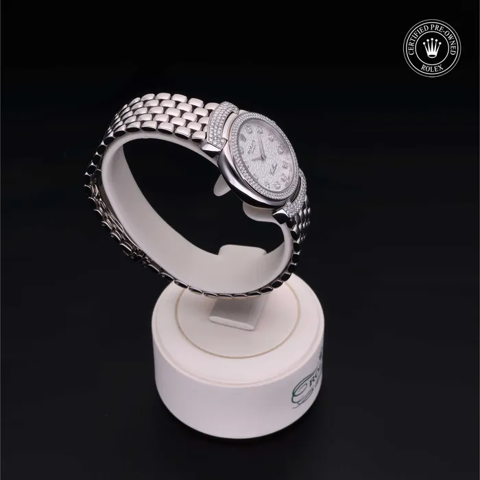 Earrings Rolex Certified PreOwned Rolex Cellini Cellissima
