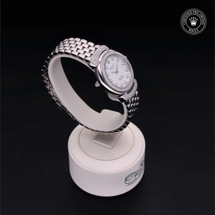 Earrings Rolex Certified PreOwned Rolex Cellini Cellissima