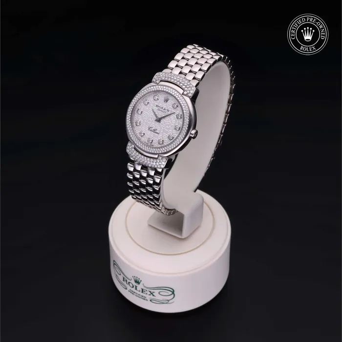 Earrings Rolex Certified PreOwned Rolex Cellini Cellissima