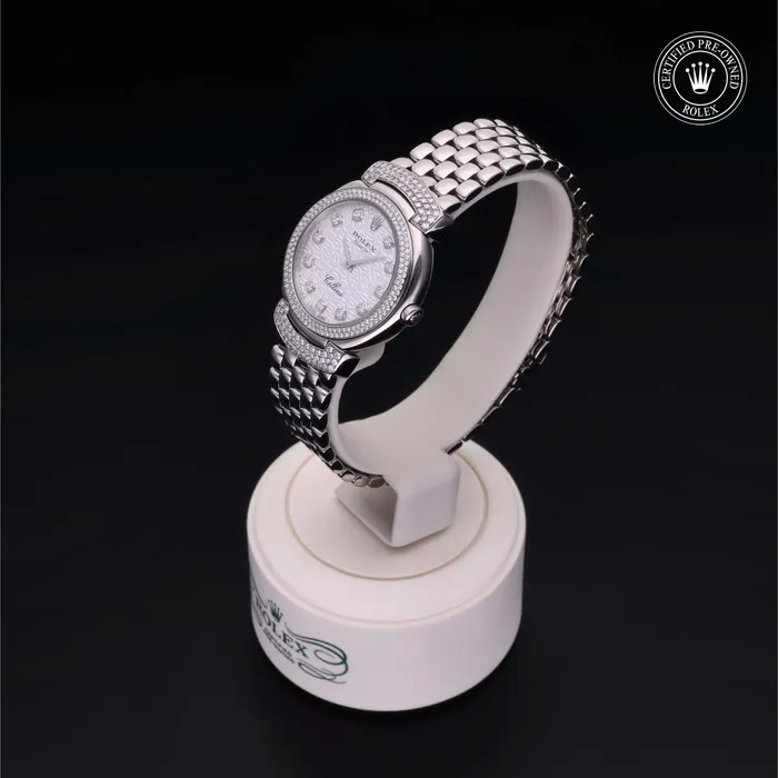 Earrings Rolex Certified PreOwned Rolex Cellini Cellissima