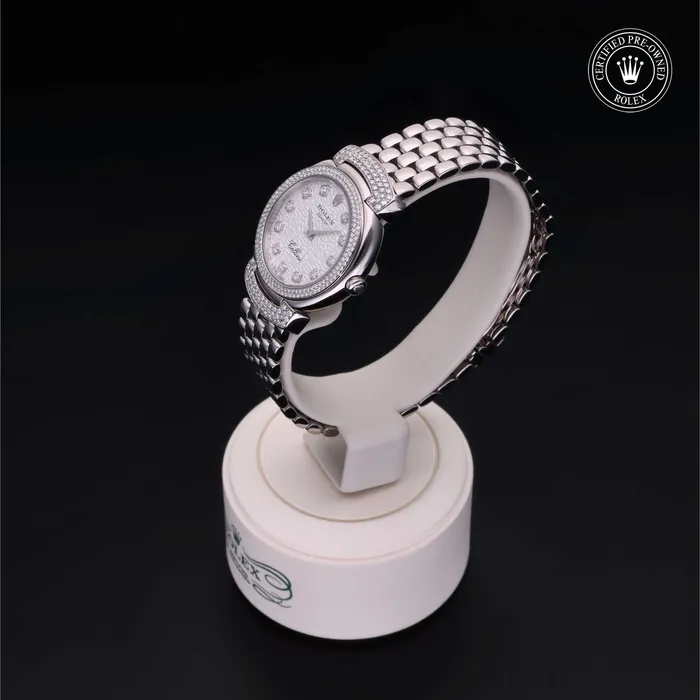 Earrings Rolex Certified PreOwned Rolex Cellini Cellissima