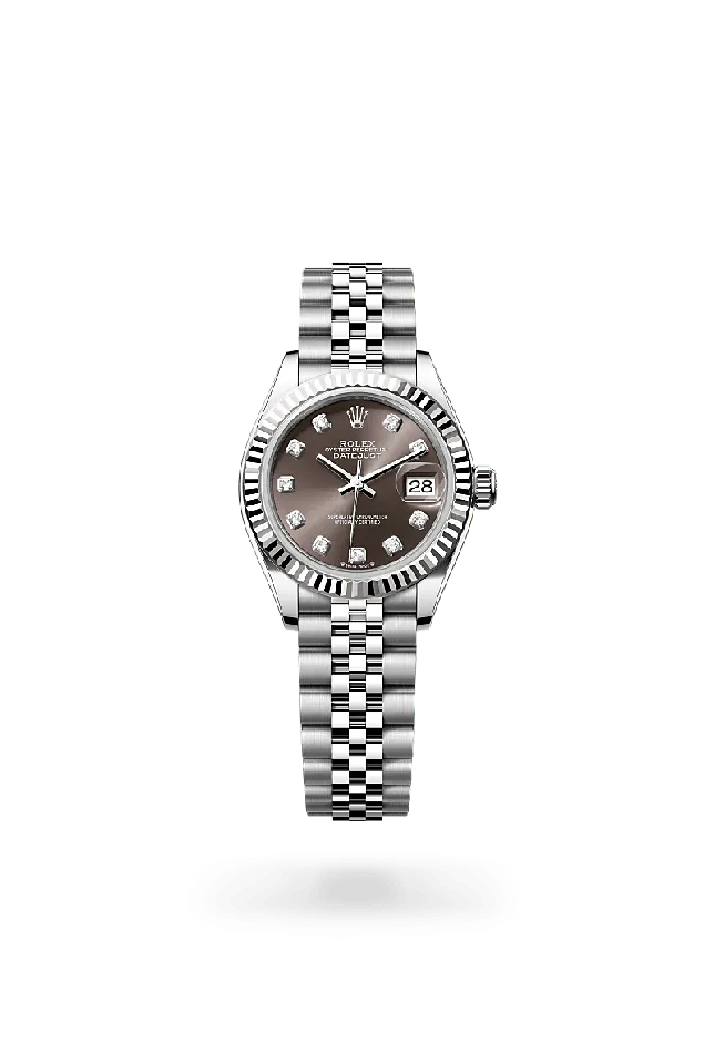 Earrings Rolex LadyDatejust