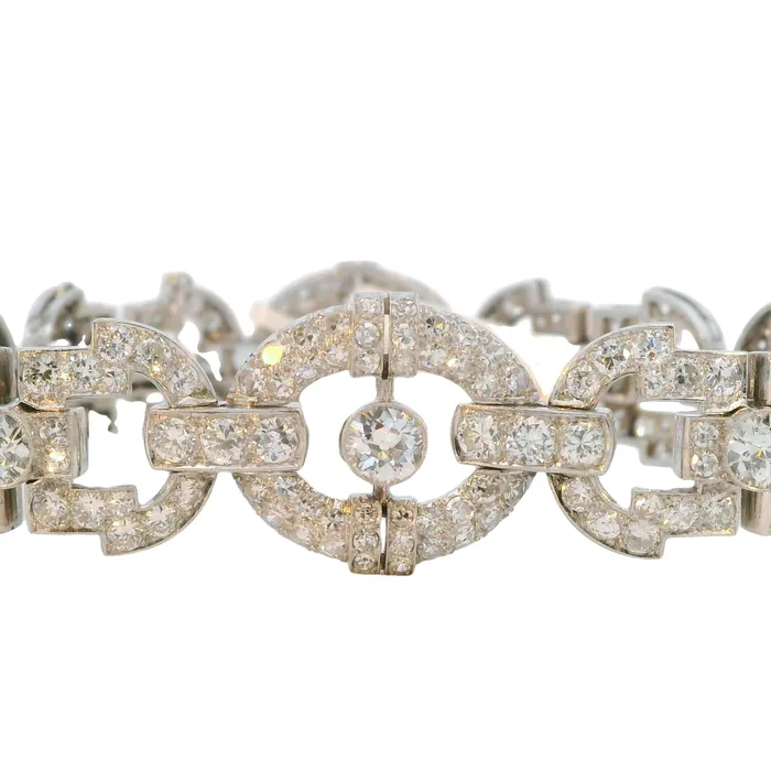 Estate Bracelet JEWELRY WORLD Bracelets