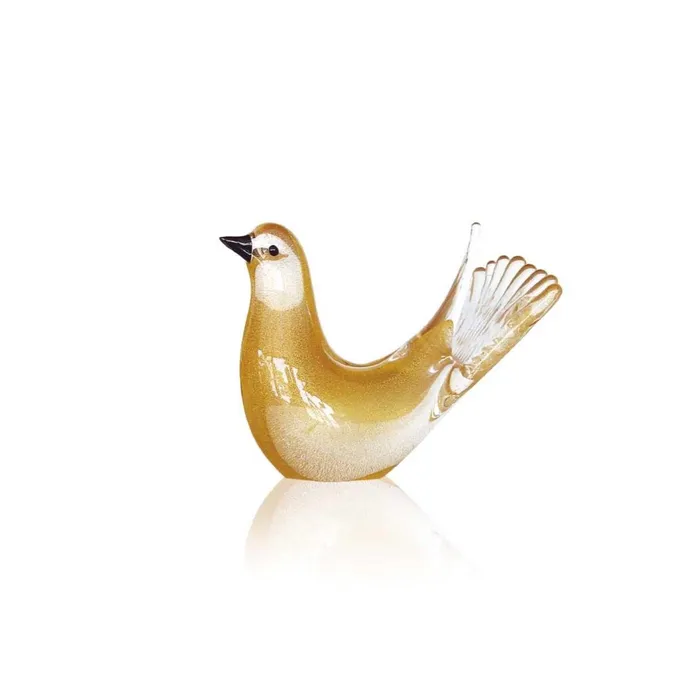 Formia International San Marco Pigeon Earrings