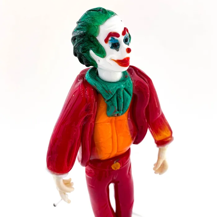 Frare Dario Earrings Homage to Joker