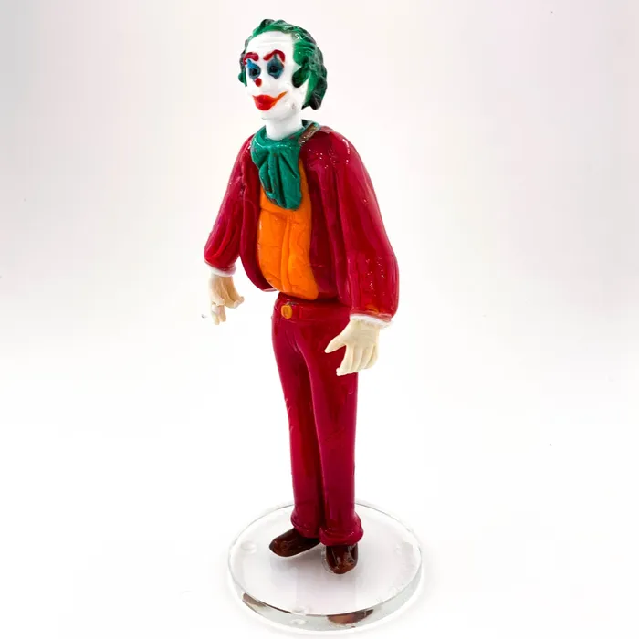 Frare Dario Earrings Homage to Joker Frare Dario Earrings Homage to Joker