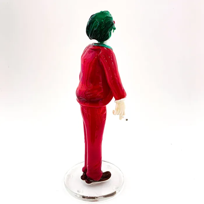 Frare Dario Earrings Homage to Joker Frare Dario Earrings Homage to Joker