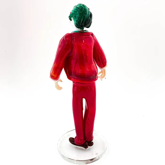 Frare Dario Earrings Homage to Joker Frare Dario Earrings Homage to Joker