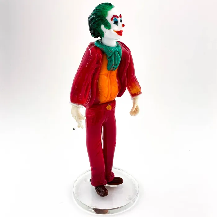 Frare Dario Earrings Homage to Joker Frare Dario Earrings Homage to Joker