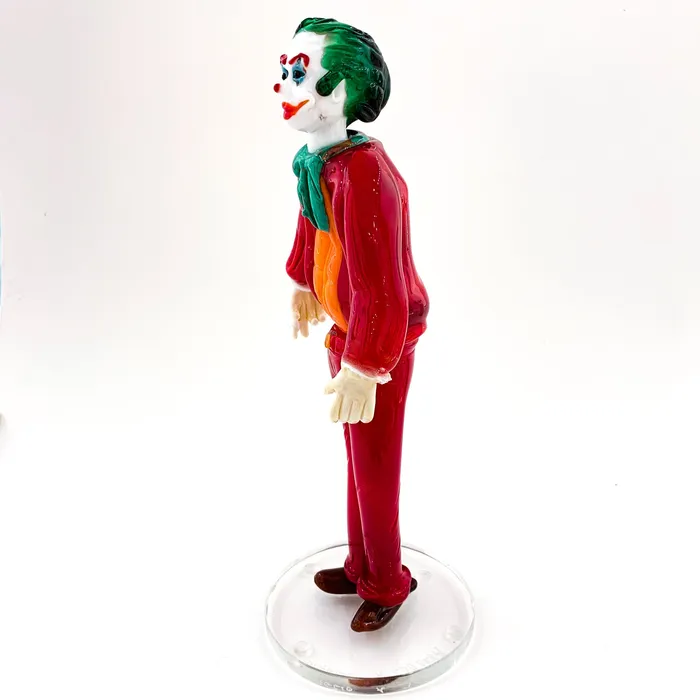 Frare Dario Earrings Homage to Joker Frare Dario Earrings Homage to Joker