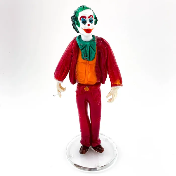 Frare Dario Earrings Homage to Joker Frare Dario Earrings Homage to Joker