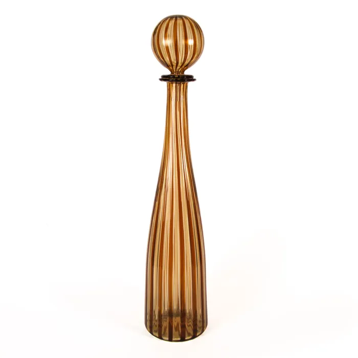 Gio Ponti for Venini bottle Venini C Necklaces