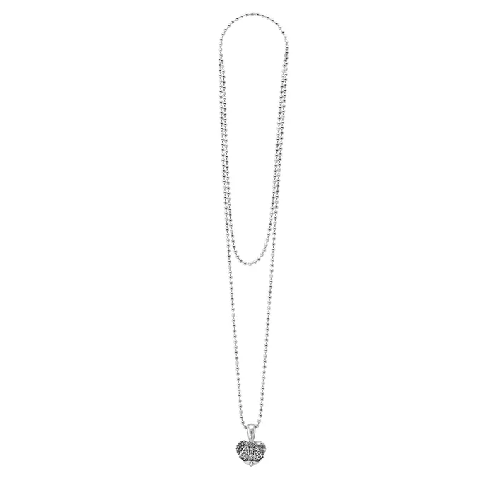 Hearts of LAGOS Heart of Texas Pendant Necklace LAGOS Necklaces