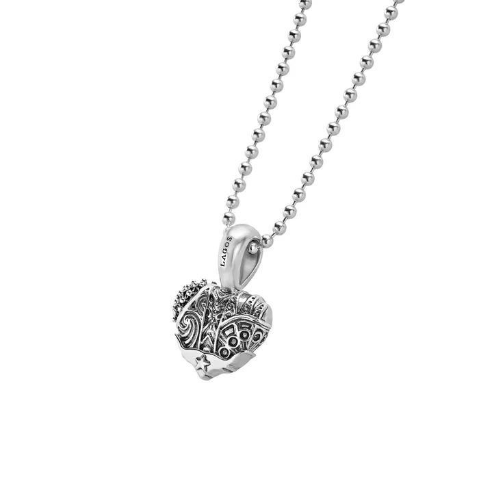 Hearts of LAGOS Heart of Texas Pendant Necklace LAGOS Necklaces