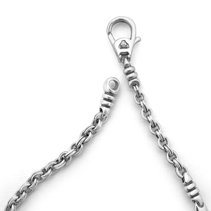 LAGOS Bracelets Anthem Double Link Chain Bracelet 3mm