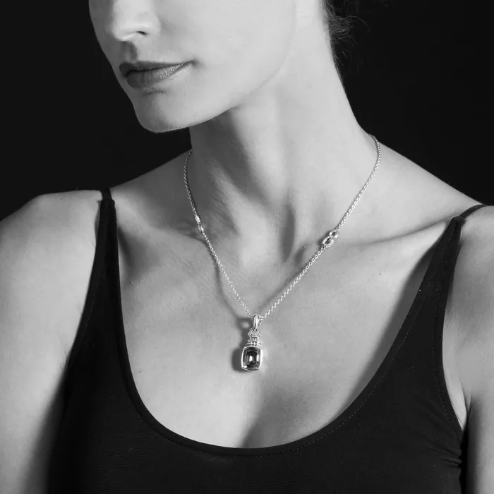 LAGOS Necklaces Caviar Color Citrine Pendant