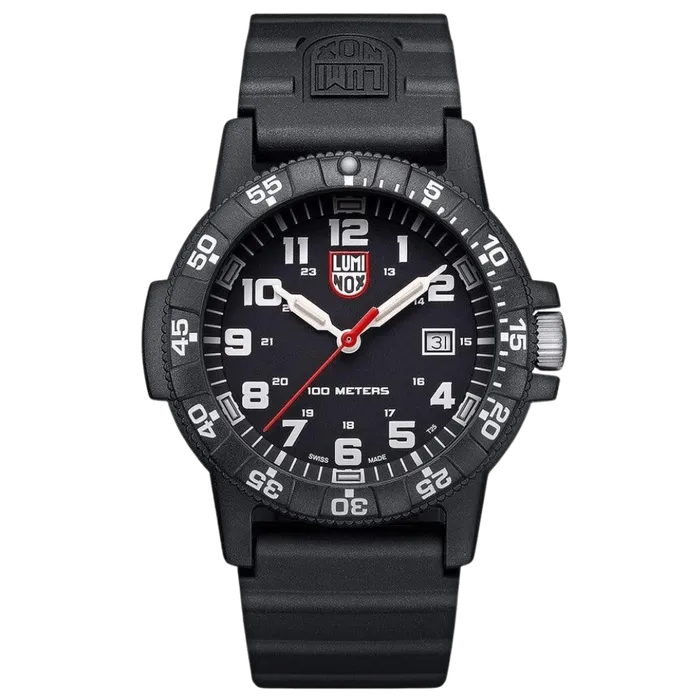 LUMONDI INC Earrings Leatherback Sea Turtle Giant Outdoor Watch 44 mm