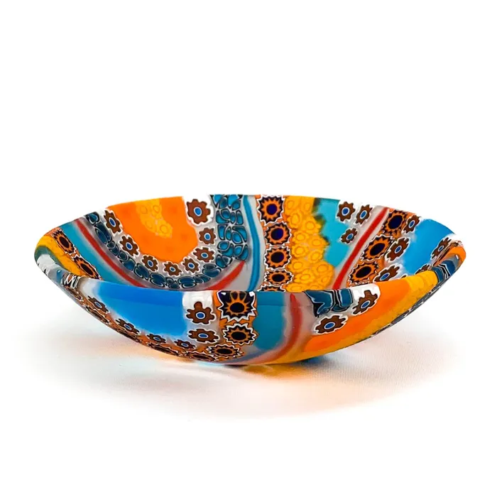 Masai Trinket Tray Round 10 to 18 cm Ragazzi C Earrings