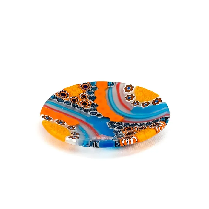 Masai Trinket Tray Round 10 to 18 cm Ragazzi C Earrings Masai Trinket Tray Round 10 to 18 cm Ragazzi C Earrings