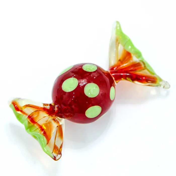 MuranoVItrum Dots candies set of 5 up to 100 pieces Earrings