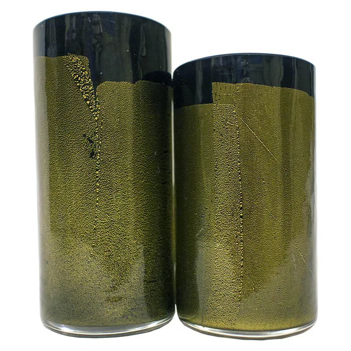 MuranoVItrum Earrings Golden Dreams Glasses Set of 2 2