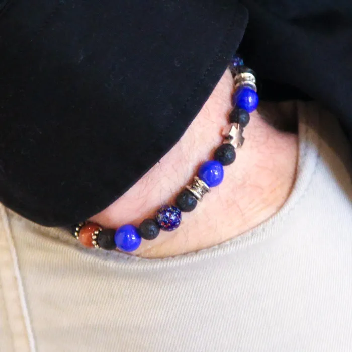MuranoVItrum Santorini Bracelet Bracelets