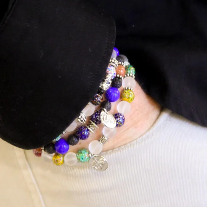 MuranoVItrum Santorini Bracelet Bracelets