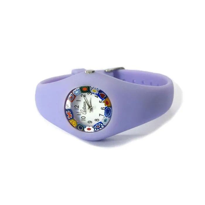 MuranoVItrum Watches Funny Murano watch
