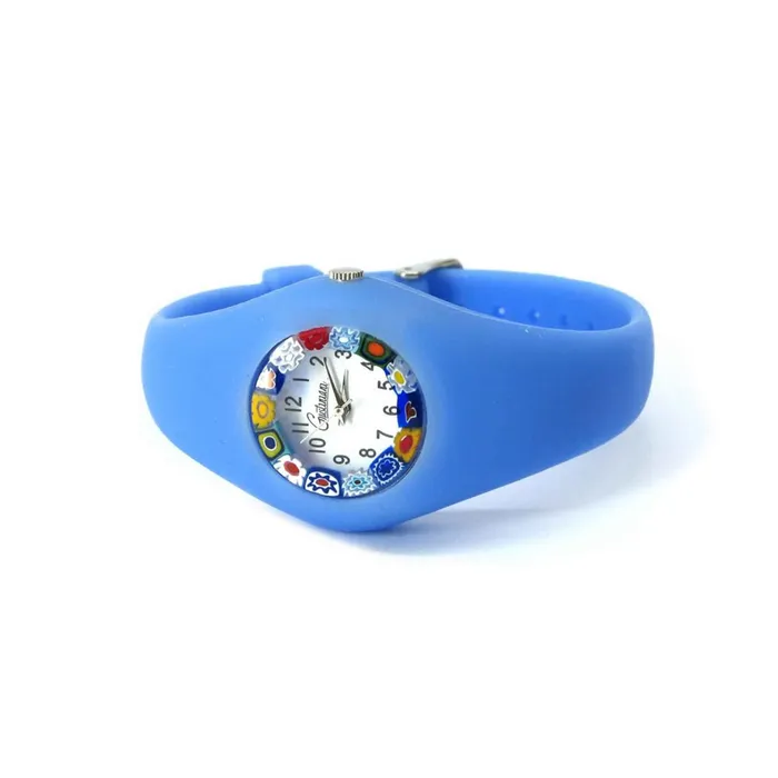MuranoVItrum Watches Funny Murano watch