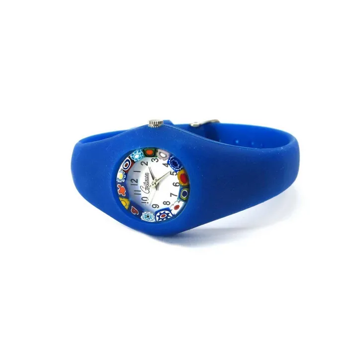 MuranoVItrum Watches Funny Murano watch