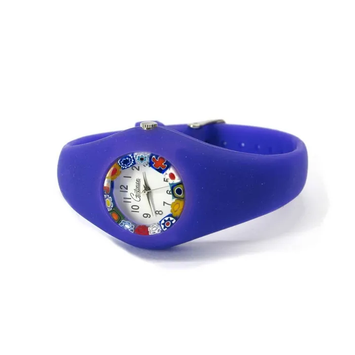 MuranoVItrum Watches Funny Murano watch