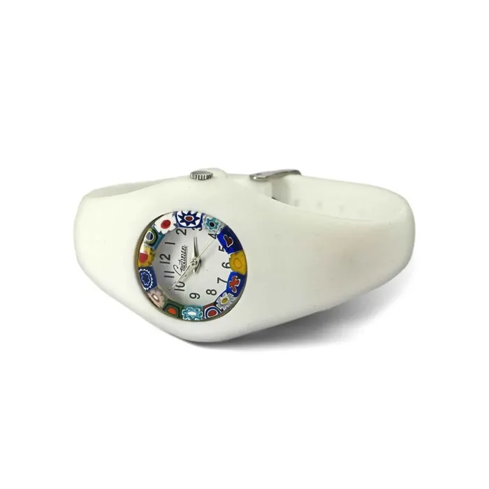 MuranoVItrum Watches Funny Murano watch