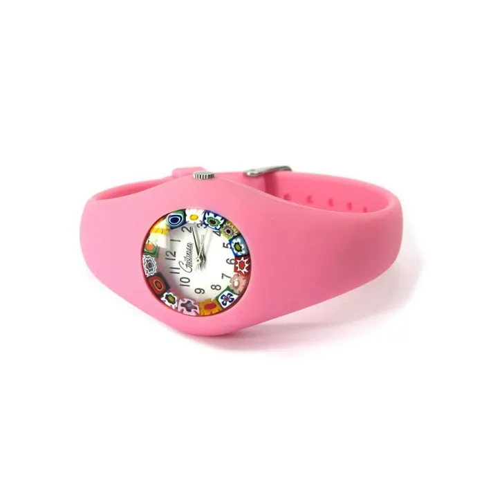 MuranoVItrum Watches Funny Murano watch