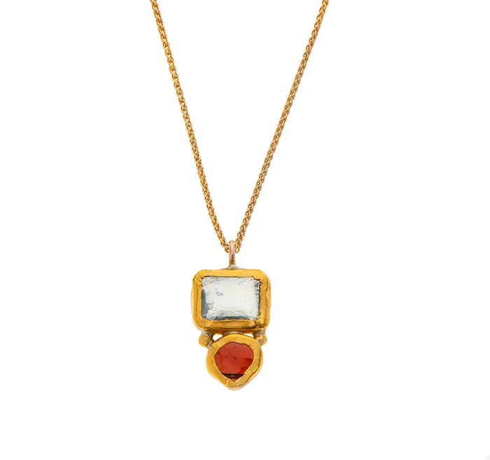 Nava Zahavi Necklaces Nava Zahavi Growth Necklace