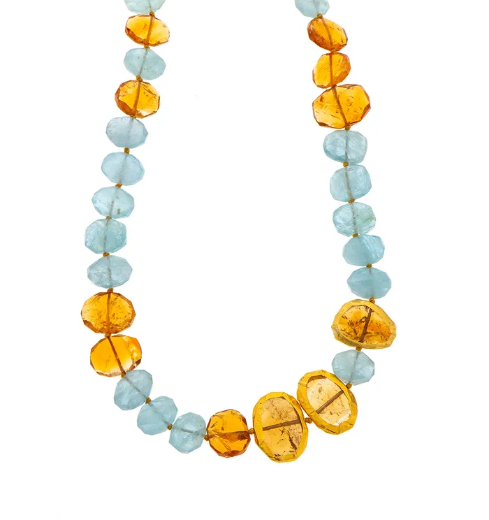 Nava Zahavi Surreal Necklace Nava Zahavi Necklaces