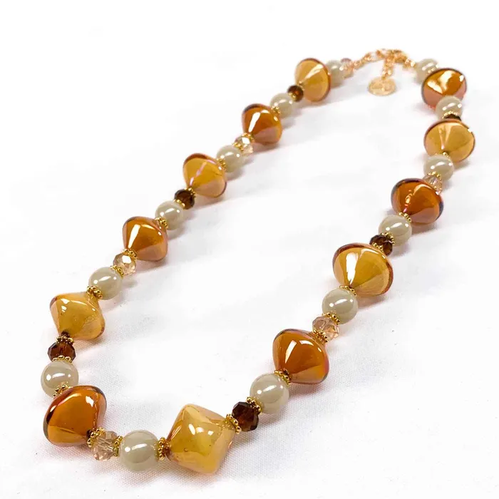 Necklaces Antonio Vaccari Coreana Necklace
