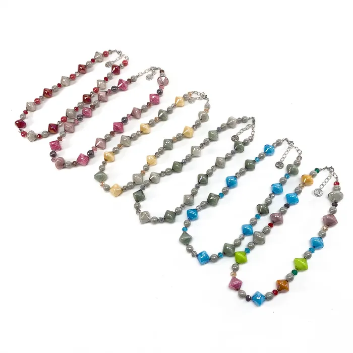 Necklaces Antonio Vaccari Coreana Necklace