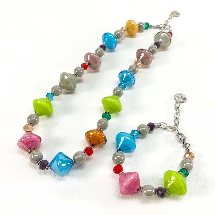 Necklaces Antonio Vaccari Coreana Necklace