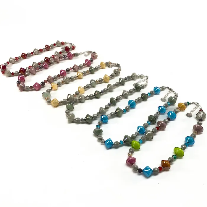 Necklaces Antonio Vaccari Coreana Necklace