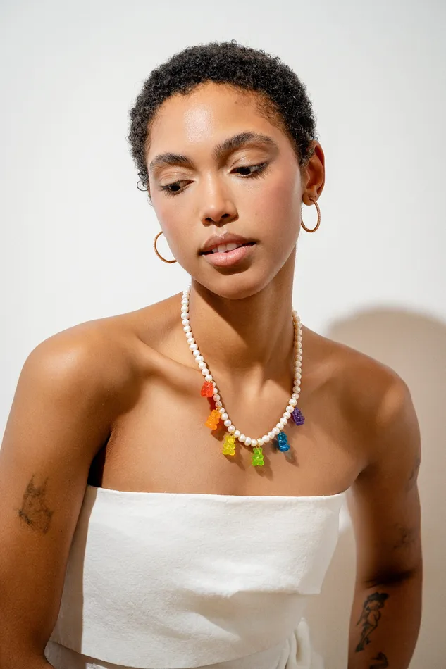 Necklaces Crystal Haze Jewelry Juanita necklace Necklaces Crystal Haze Jewelry Juanita necklace
