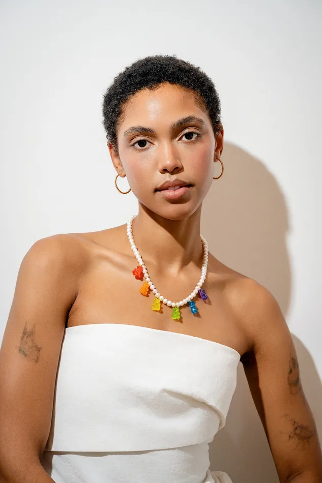 Necklaces Crystal Haze Jewelry Juanita necklace Necklaces Crystal Haze Jewelry Juanita necklace