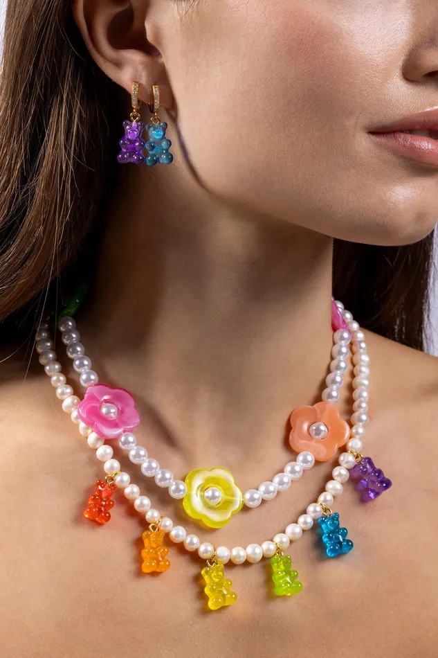 Necklaces Crystal Haze Jewelry Juanita necklace Necklaces Crystal Haze Jewelry Juanita necklace