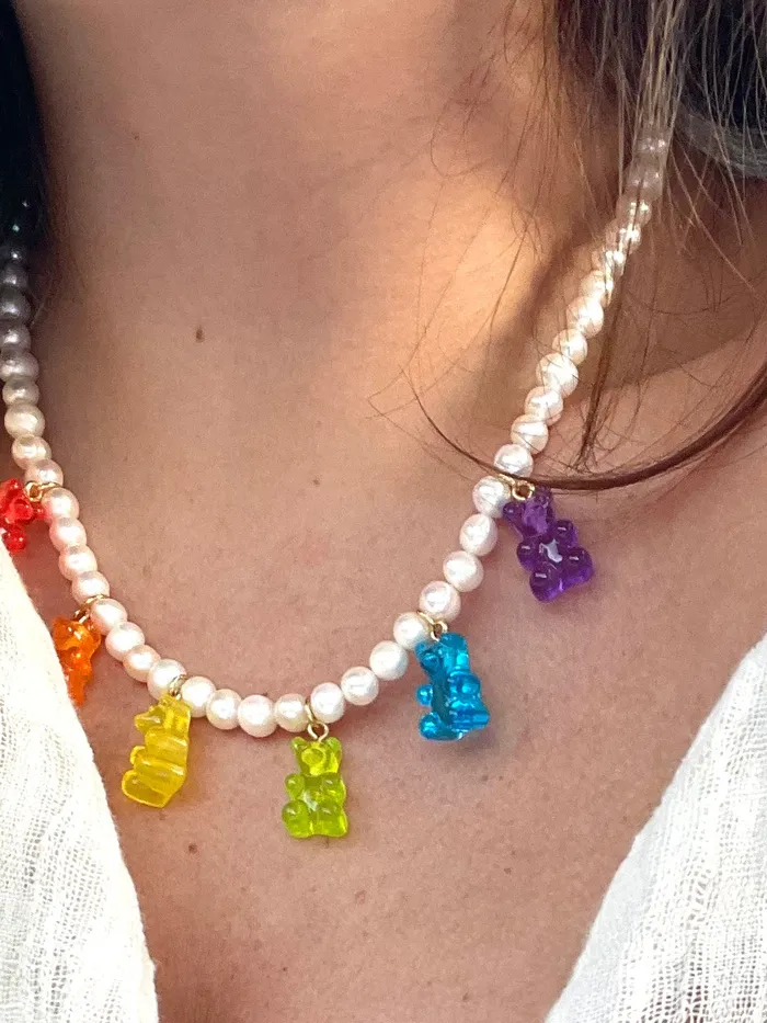 Necklaces Crystal Haze Jewelry Juanita necklace Necklaces Crystal Haze Jewelry Juanita necklace