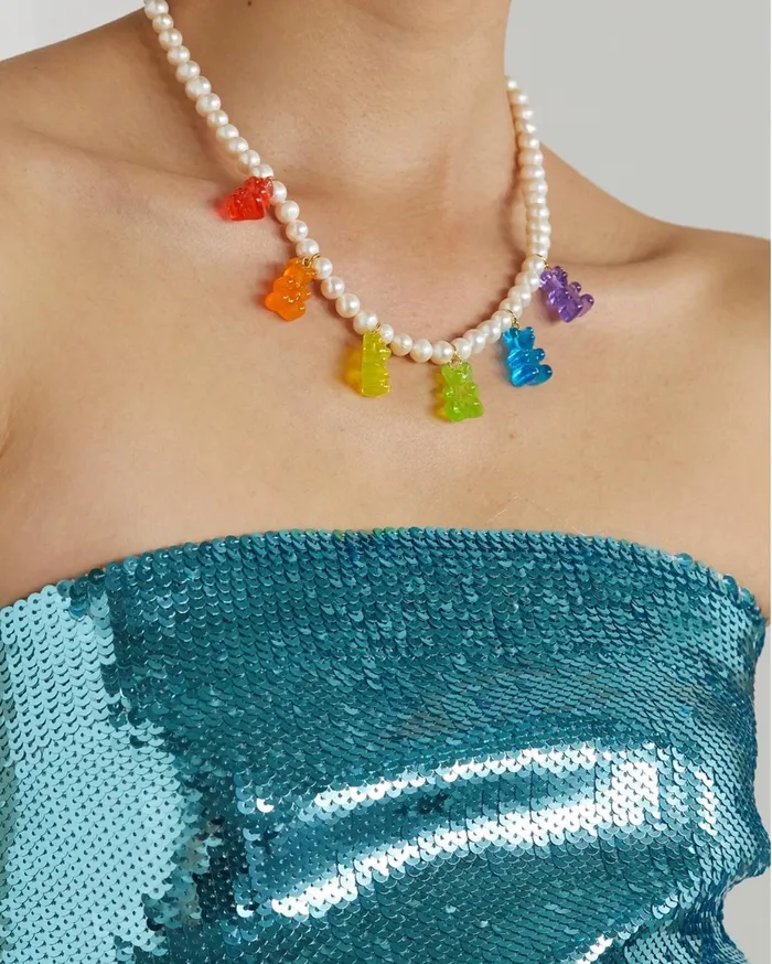 Necklaces Crystal Haze Jewelry Juanita necklace Necklaces Crystal Haze Jewelry Juanita necklace