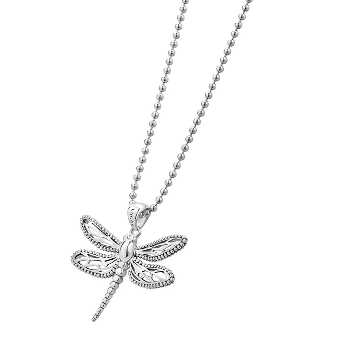 Necklaces LAGOS Rare Wonders Dragonfly Pendant Necklace