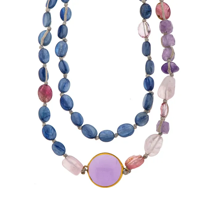 Necklaces Nava Zahavi Nava Zahavi Regeneration Necklace